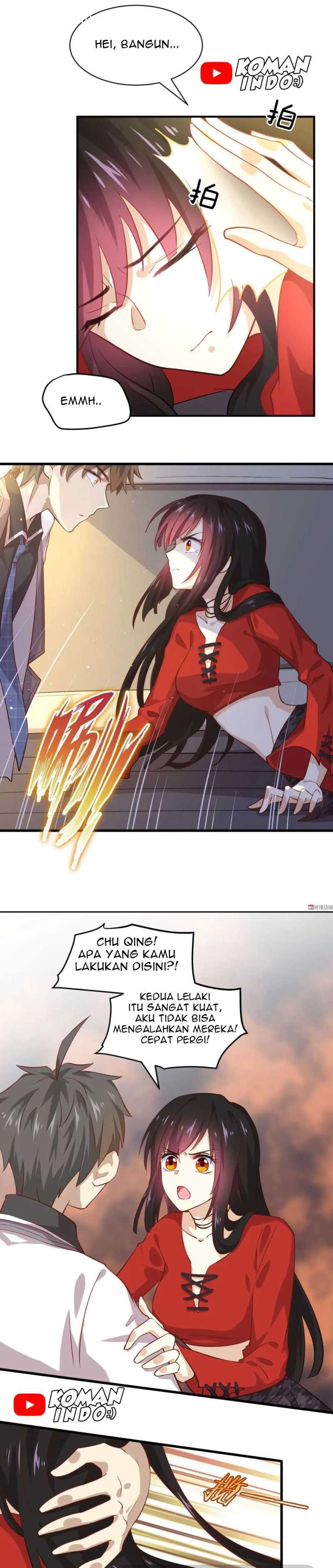 Immortal Swordsman in The Reverse World Chapter 27 Bahasa Indonesia